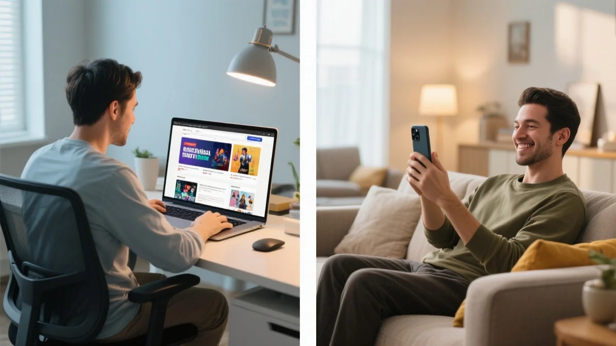 星欧娱乐：网页版与移动APP，哪种数字体验更适合您的娱乐风格？