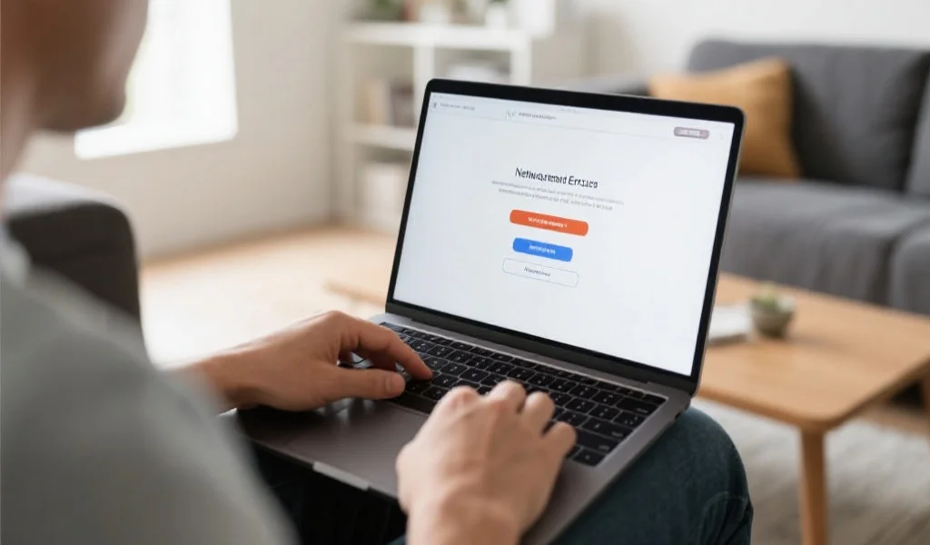 无法访问星欧娱乐登录入口？常见问题排查与解决方案详解